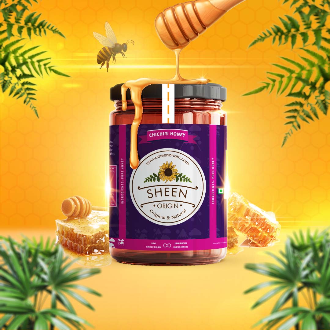 Chrichri Honey - SheenOrigin