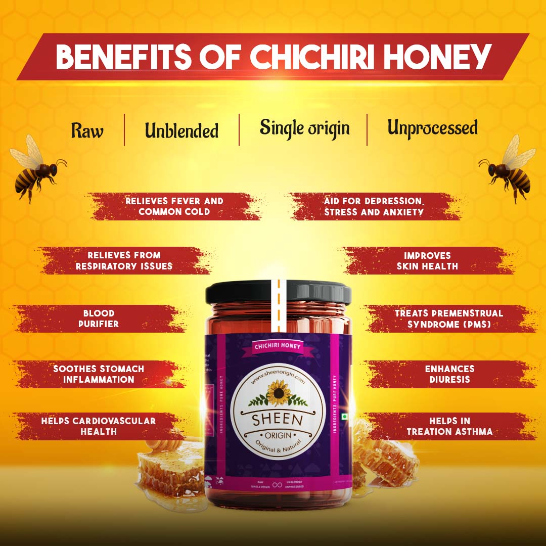 Chichri Honey Benefits