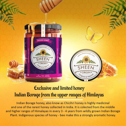 Chichri Honey limited - SheenOrigin